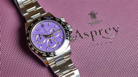 asprey daytona.